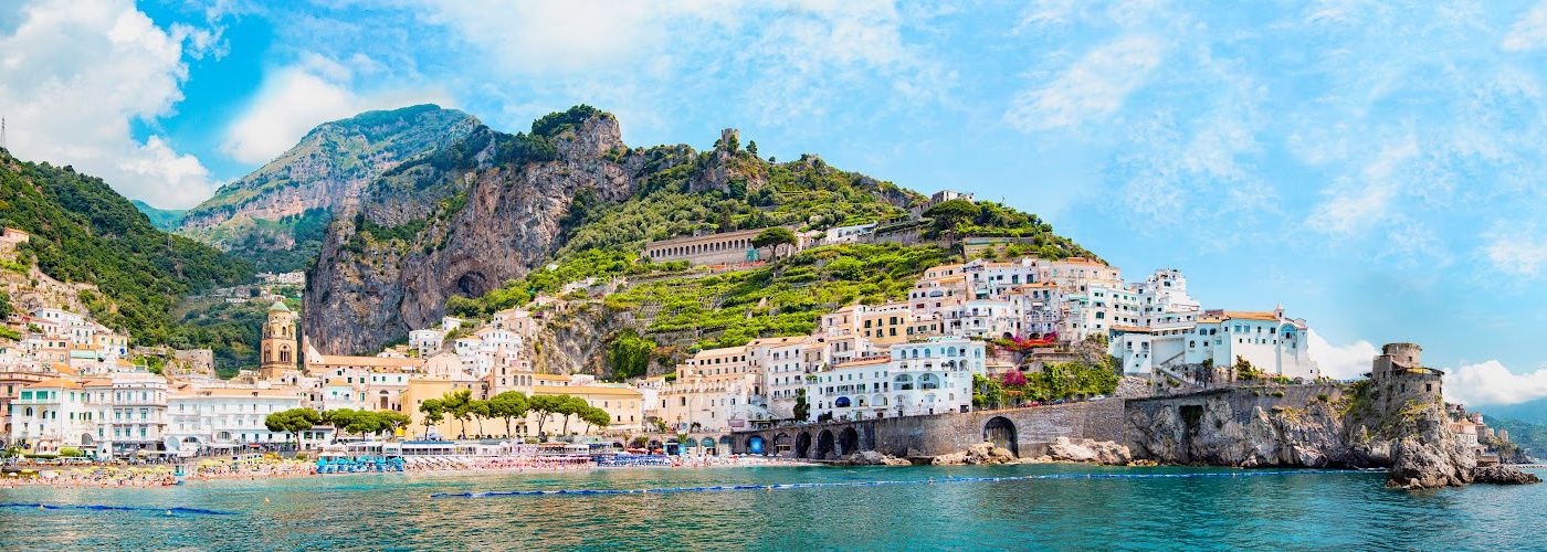 Amalfi-Italy