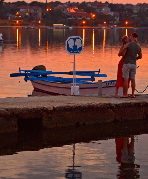 sustainable and romantic destinations