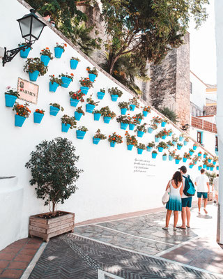 Marbella Christmas Market - Best Christmas Markets in Europe