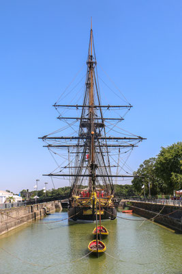 Rochefort Ocean - Sustainable tourism in Europe - European Best Destinations Copyright Julie Paulet