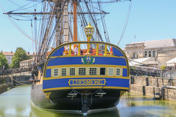 Rochefort Ocean - Sustainable tourism in Europe - European Best Destinations Copyright Julie Paulet