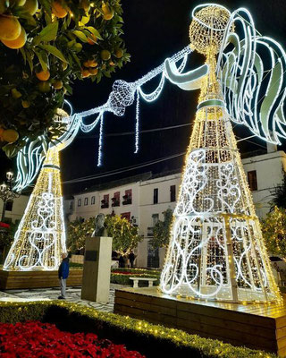 Marbella Christmas Market - Best Christmas Markets in Europe