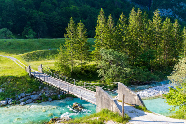 Soca Valley copyright  Richard Semik