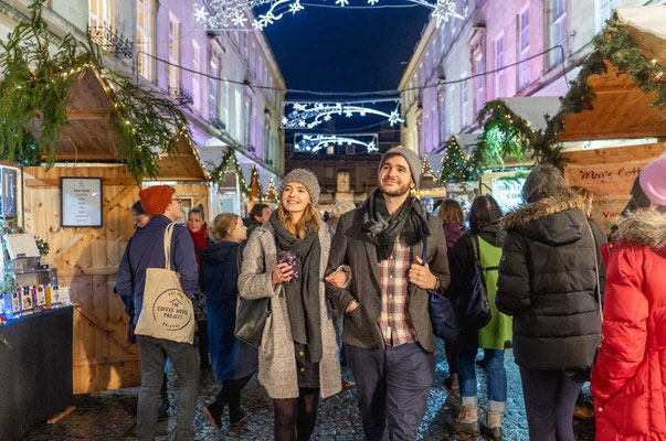 Bath Christmas Market - Best Christmas Markets in Europe - Copyright Bath Christmas Market
