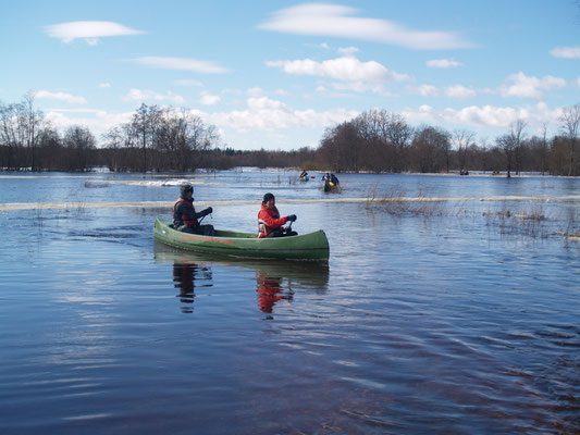 Soomaa National Park - European Destinations of Excellence - European Best Destinations - Copyright Soomaa.com