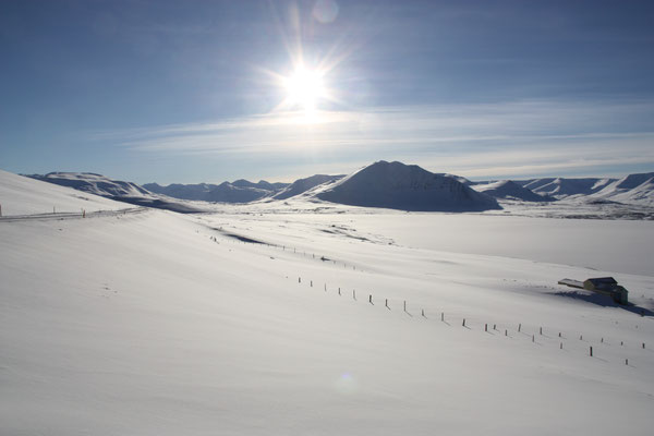 Skagafjordur - European Destinations of Excellence - European Best Destinations