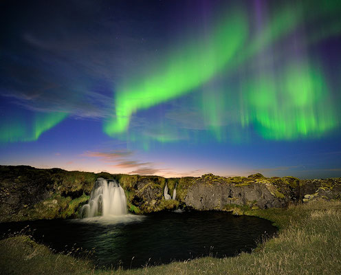 Skaftárhreppur - European Destinations of Excellence - European Best Destinations - Copyright Visitklaustur.is