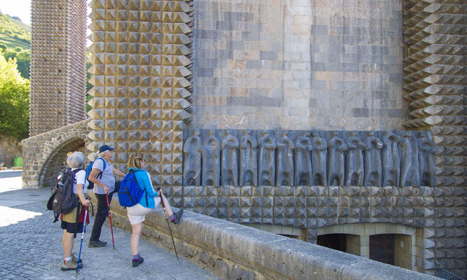 The Land of Saint Ignatius - Spain - European Destinations of Excellence - EDEN - European Best Destinations Copyright tierraignaciana.com