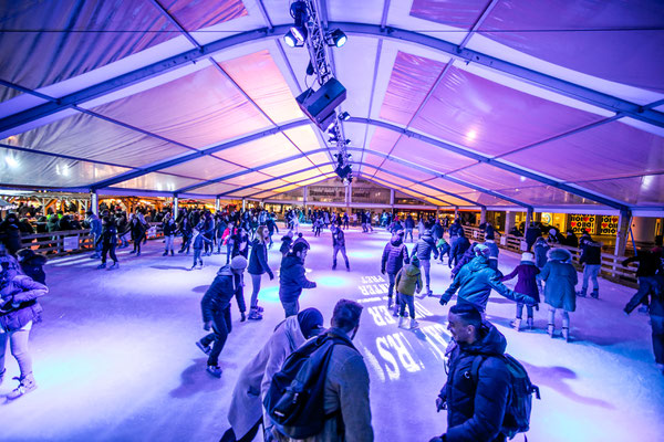 Best Christmas Markets in Europe - Brussels Christmas Market - Copyright VisitBrussels / E.Danhier