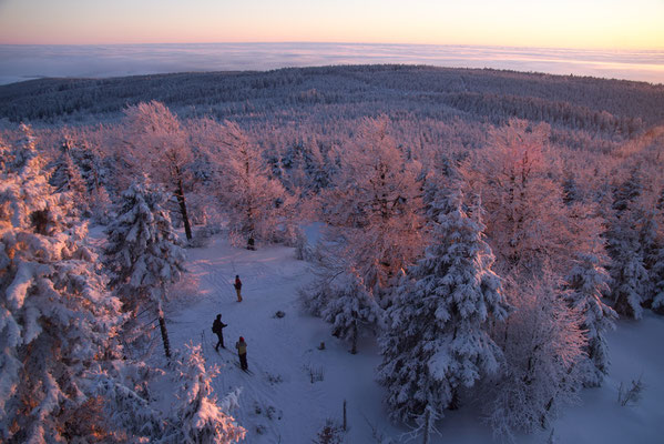 Sustainable tourism in Europe - The Eagle Mountains and Foothills Region - Copyright mojeorlickehory.cz - European Best Destinations