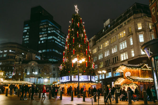 Best Christmas Markets in Europe - Birmingham Christmas Market - Copyright BeSmart-wmgc-bham-xmas-markets