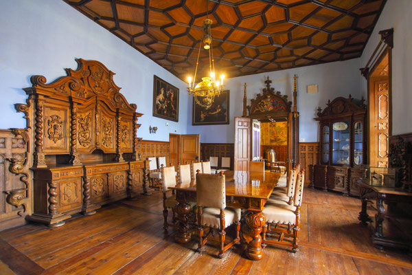 Trakoscan Castle - sustainable tourism in Europe - Sustainable destinations in Croatia - EDEN - European Best Destinations