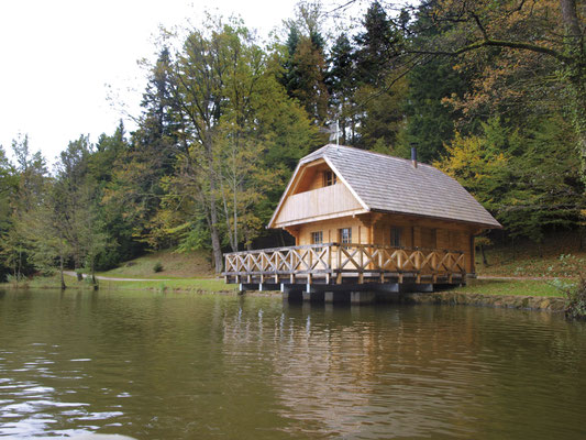 Trakoscan Castle - sustainable tourism in Europe - Sustainable destinations in Croatia - EDEN - European Best Destinations