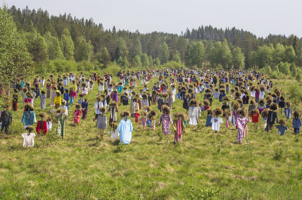 Wild Taiga - European Destinations of Excellence - European Best Destinations