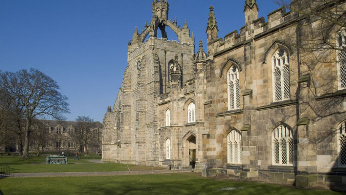 Aberdeen European Best Destinations - Copyright Visitscotland