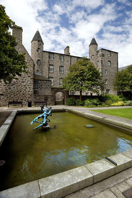 Aberdeen European Best Destinations - Copyright Visitscotland