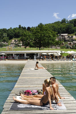 Aix-les-Bains - European Best Destinations - Copyright OT Aix les Bains