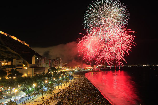 Alicante Tourism - Copyright Borja Lopez