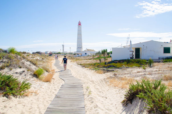 Ila do Farol, Algarve - Copyright Matthieu Cadiou / European Best Destinations