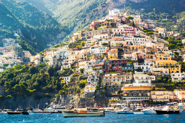 Amalfi Coast European Best Destinations - Copyright iacomino FRiMAGES