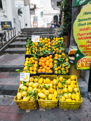 Amalfi Coast European Best Destinations - Copyright Big Joe