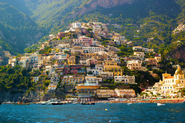 Amalfi Coast European Best Destinations - Copyright iacomino FRiMAGES