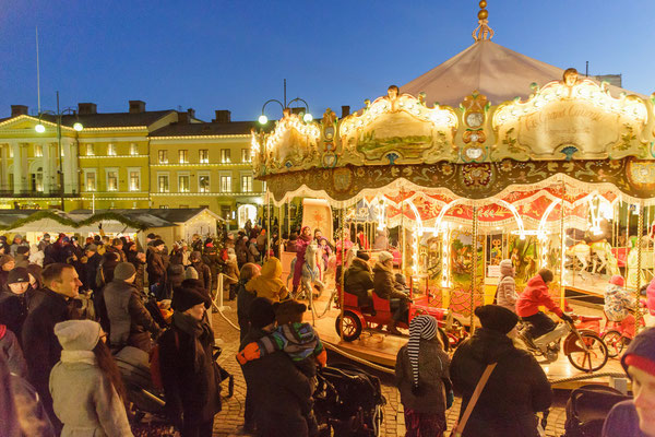 Best Christmas Markets in Europe - Helsinki Christmas Markets copyright Maija Astikainen Visit Helsinki