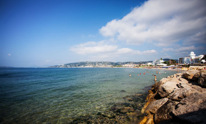 Antibes Juan Les Pins - Copyright Antibes Juan Les Pins Tourism Office