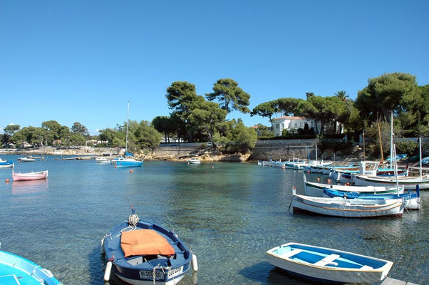 Antibes Juan Les Pins - Copyright Antibes Juan Les Pins Tourism Office