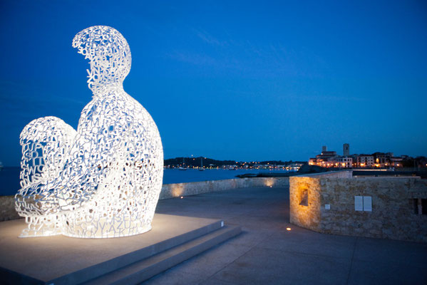 Antibes Juan Les Pins - Copyright Antibes Juan Les Pins Tourism Office