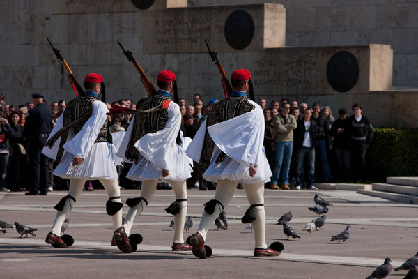Athens-Greece © BASILT / Fotolia