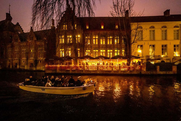 Best Christmas Markets in Europe - Bruges Christmas Market Copyright © Jan Darthet - Toerisme Brugge - European Best Destinations