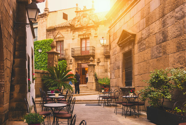 Barcelone European Best Destinations - Copyright Catarina Belova