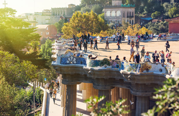 Barcelone European Best Destinations - Copyright Belyay