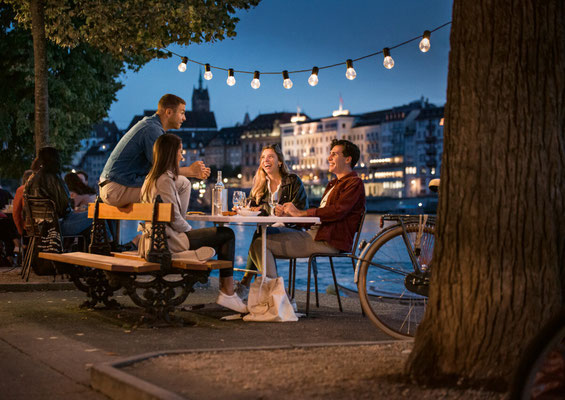 Basel - Best Destinations to visit in Europe - Copyright This is Basel