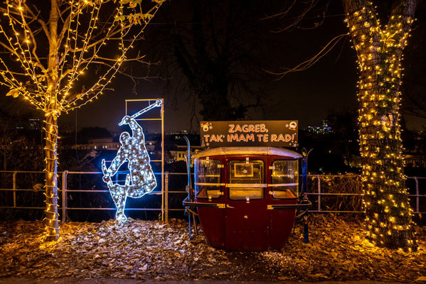 Best Christmas Markets in Europe - Christmas Market in Zagreb - Advent Zagreb - Copyright J.Duval