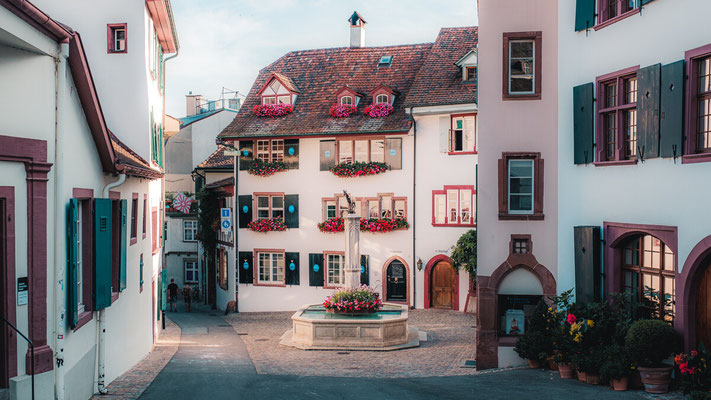 Basel - Best Destinations to visit in Europe - Copyright This is Basel