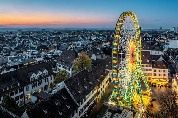 Basel - Best Destinations to visit in Europe - Copyright This is Basel