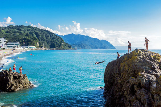 Batumi - Ajara Region - Georgia - European Best Destinations Copyright Visit Batumi