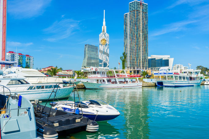 Batumi - Ajara Region - Georgia - European Best Destinations Copyright eFesenko