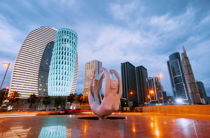 Batumi - Ajara Region - Georgia - European Best Destinations Copyright Visit Batumi