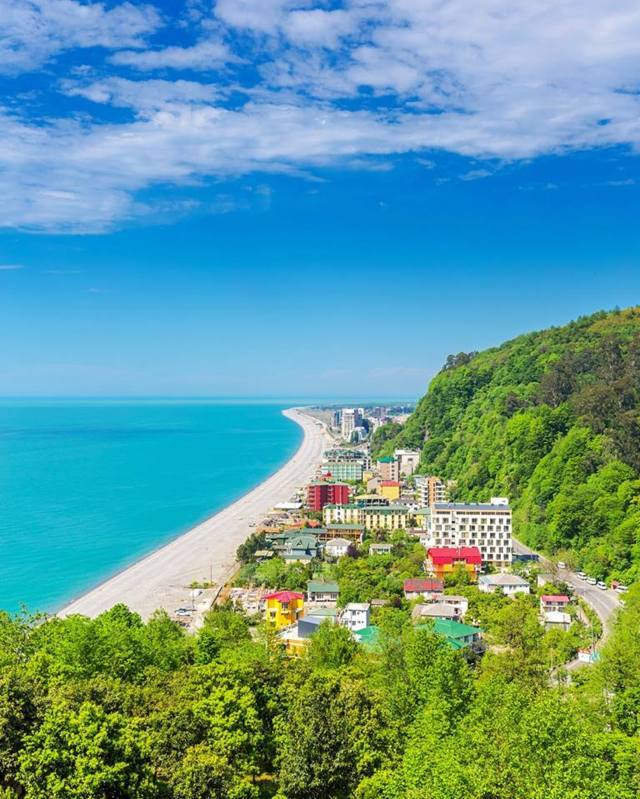 Batumi - Ajara Region - Georgia - European Best Destinations Copyright Visit Batumi