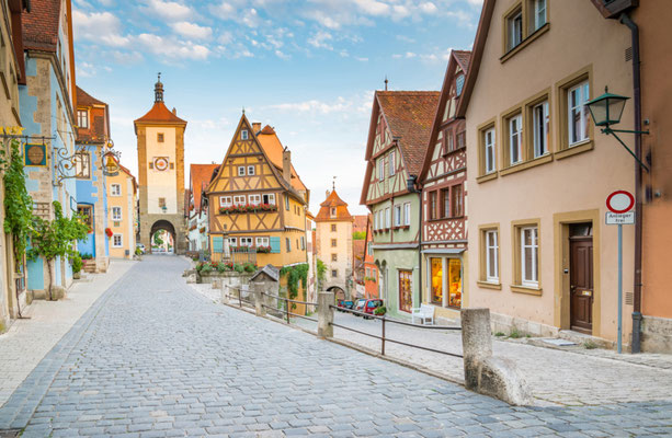 Bavaria European Best Destinations Copyright Naughty Nut