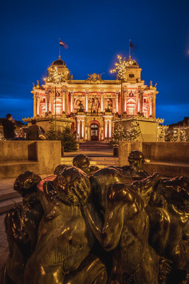 Zagreb Christmas Market - Advent in Zagreb - Copyright J. Duval