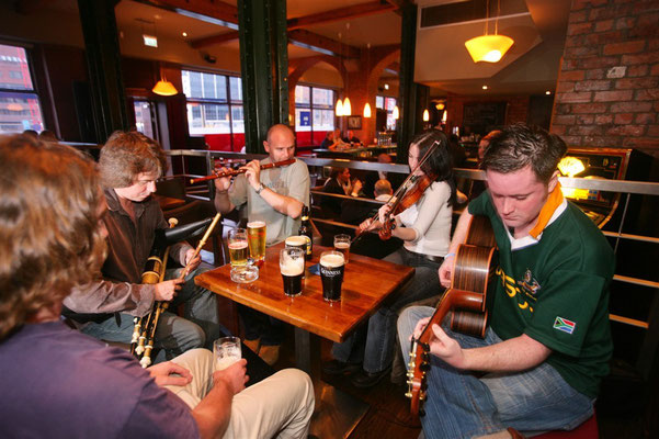 Belfast European Best Destinations -  Copyright visit-belfast.com