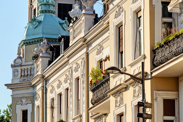 Belgrade European Best Destinations - Copyright Vladimir Nenezic