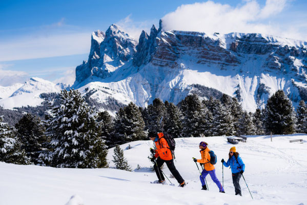 Best ski resorts in Europe - Val Gardena copyright ValGardena.it