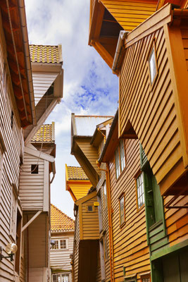 Bergen European Best Destinations Copyright Tatiana Popova