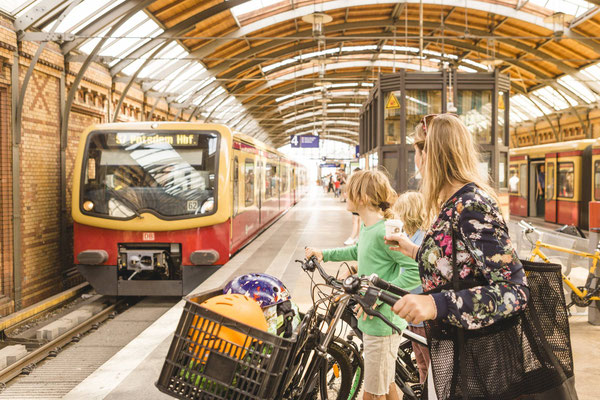 Ausflug - Copyright visitBerlin / Thomas_Kierok