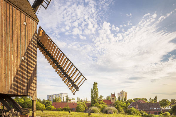 Marzahn Dorf - copyright visitBerlin / Dagmar Schwelle